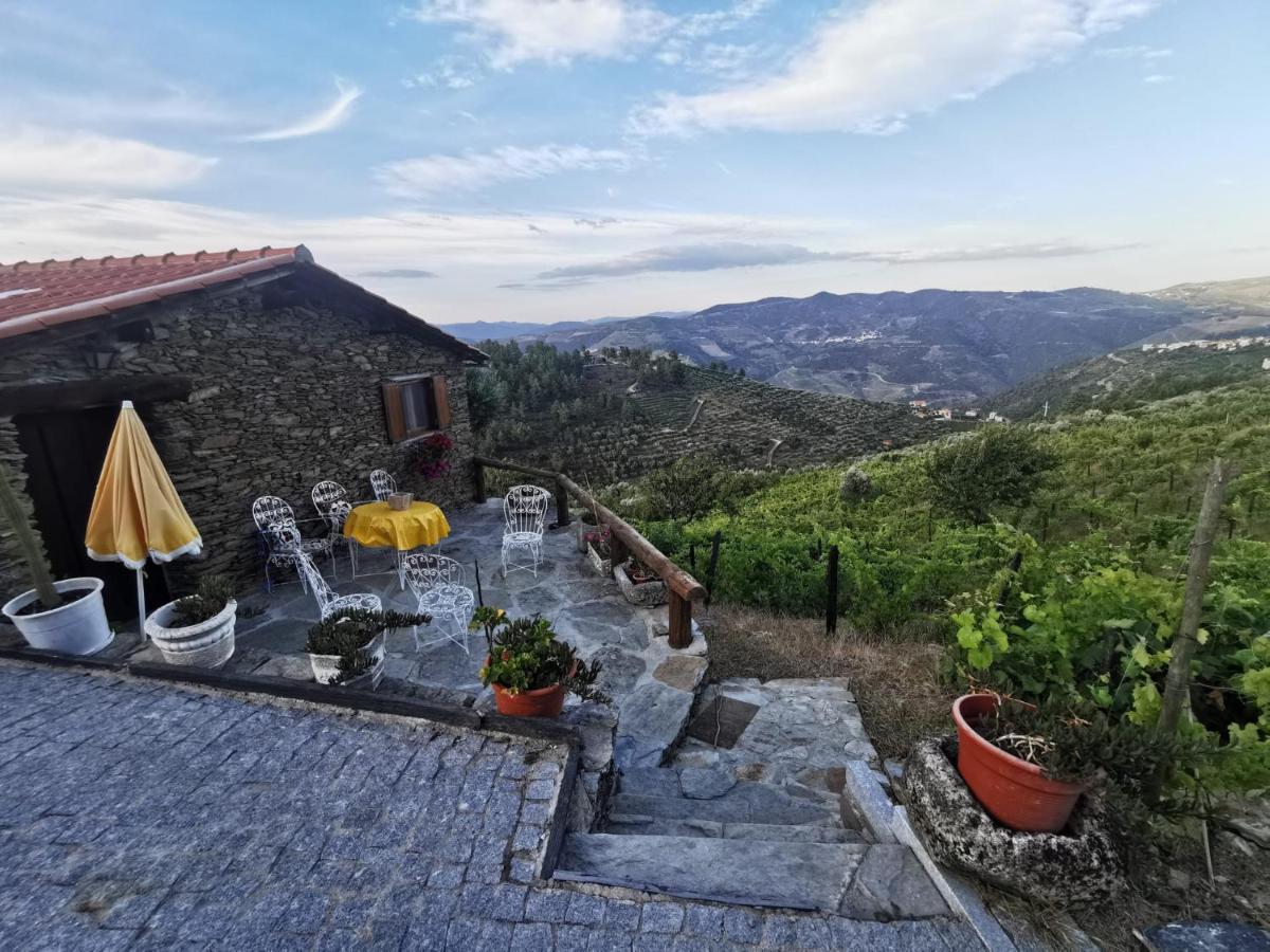 Casa da Vinha em Tabuaço - Douro Exterior foto