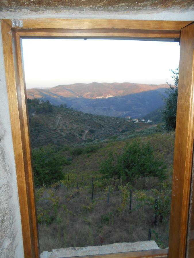 Casa da Vinha em Tabuaço - Douro Exterior foto