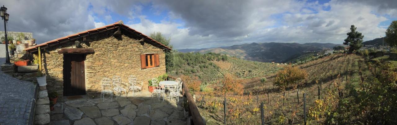 Casa da Vinha em Tabuaço - Douro Exterior foto